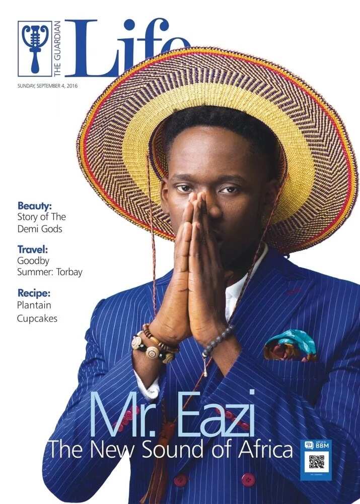 guardian life magazine niyi okewow_mr Eazi_bellanaija