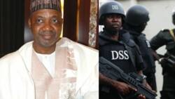 Help! They are planning to indict me and send me to jail - Ex-VP Namadi Sambo reacts to raid on his house