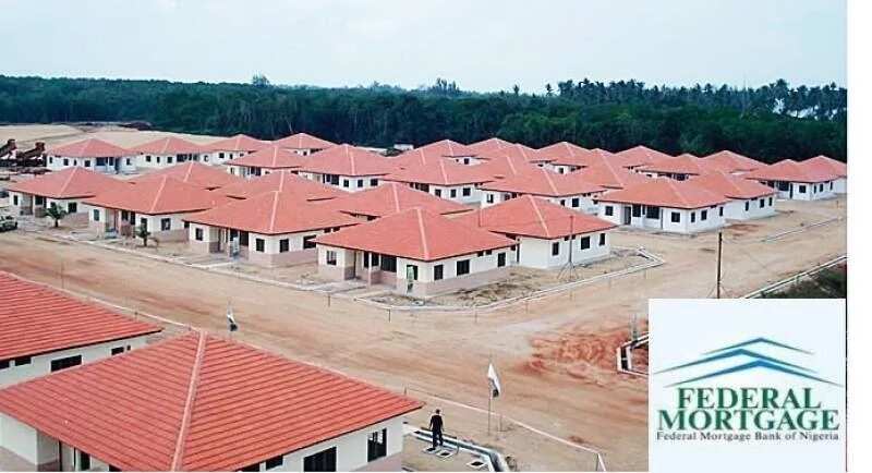 Federal Mortgage Bank of Nigeria mass housing