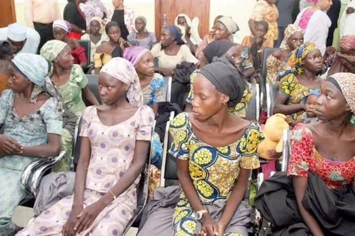 HIRA TA MUSAMMAN: Yadda na auri yan matan Chibok 2 - Kwamandan yan ta'addan Boko Haram