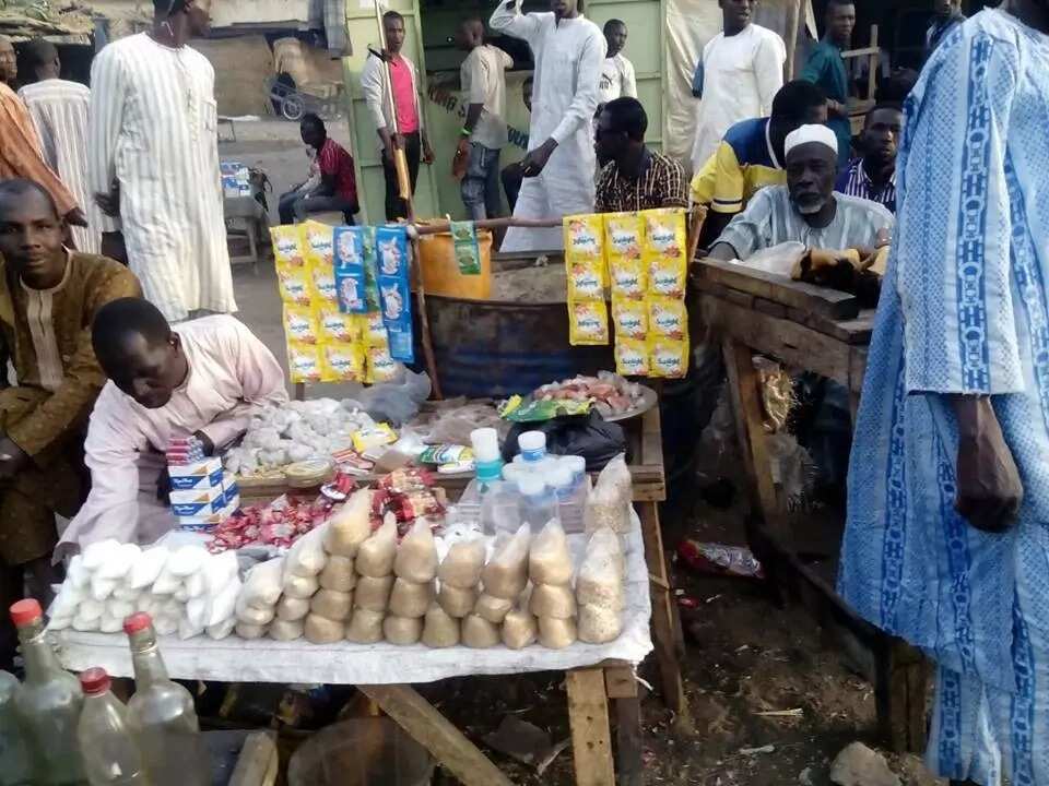 Al’amura sun daidaita a garin Baga ta jihar Borno Al’amura sun daidaita a garin Baga ta jihar Borno
