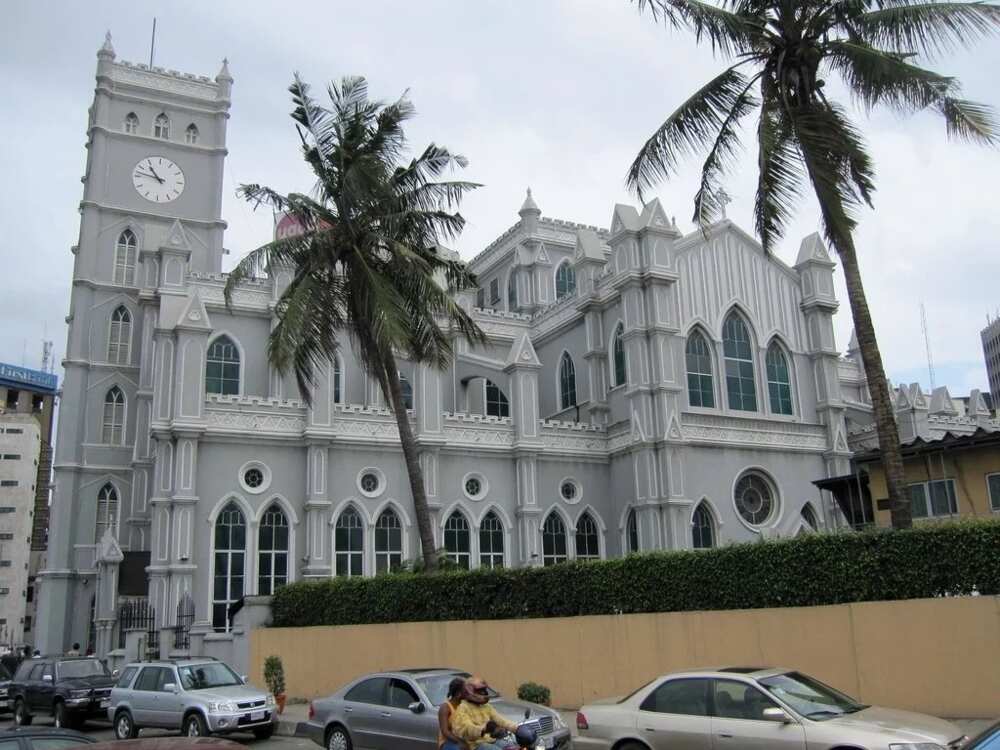 beautiful churches in Nigeria beautiful churches in Nigeria
