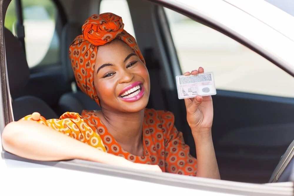 National driver license check in Nigeria