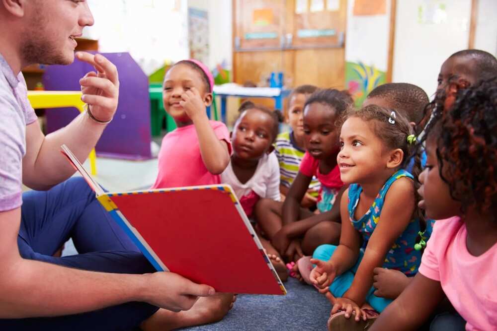 Early childhood education in Nigeria Early childhood education in Nigeria
