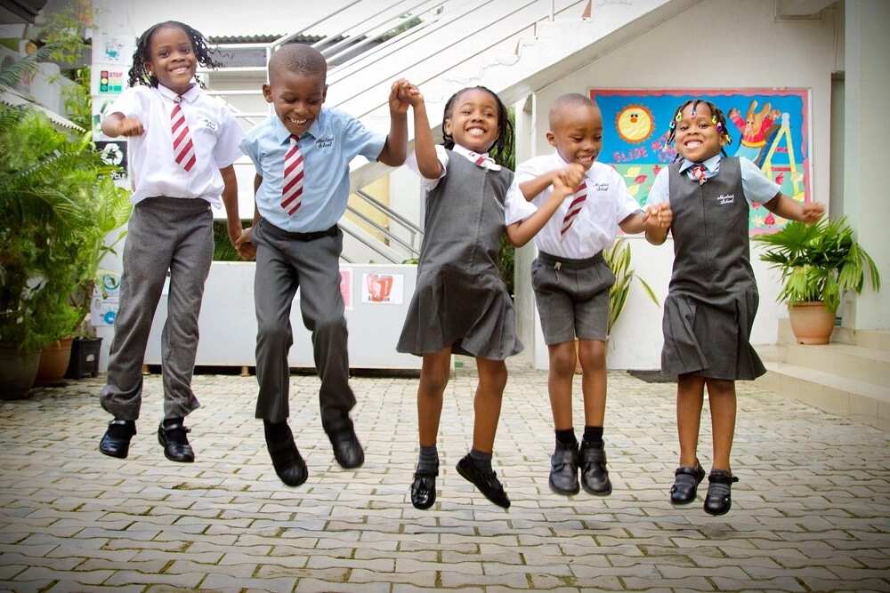 Best school uniforms in Nigeria 