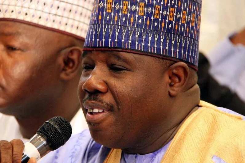 Senator Ali Modu Sheriff