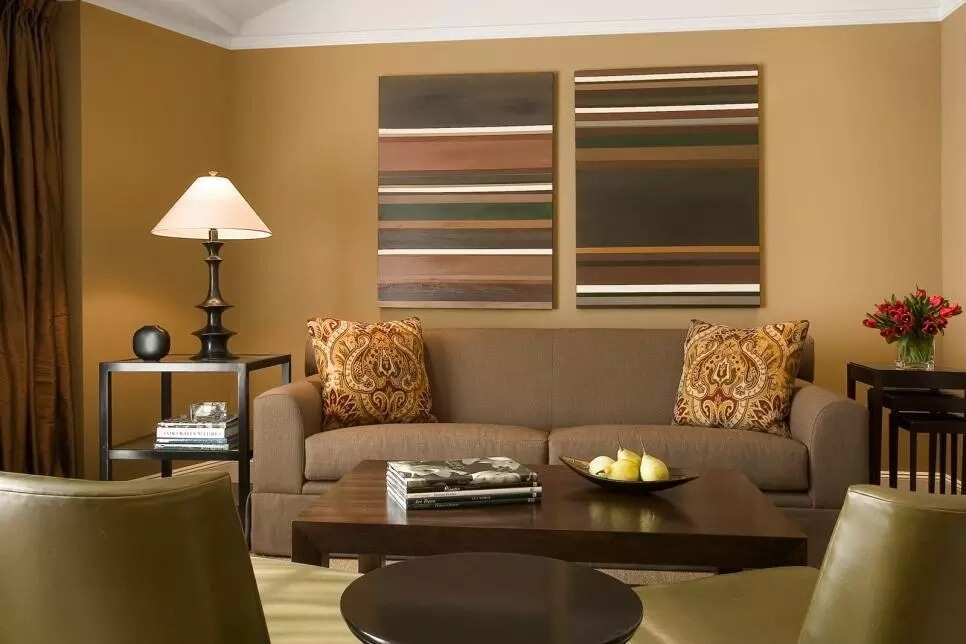 Wall Painting Designs For Living Room In Nigeria | Homeminimalisite.com