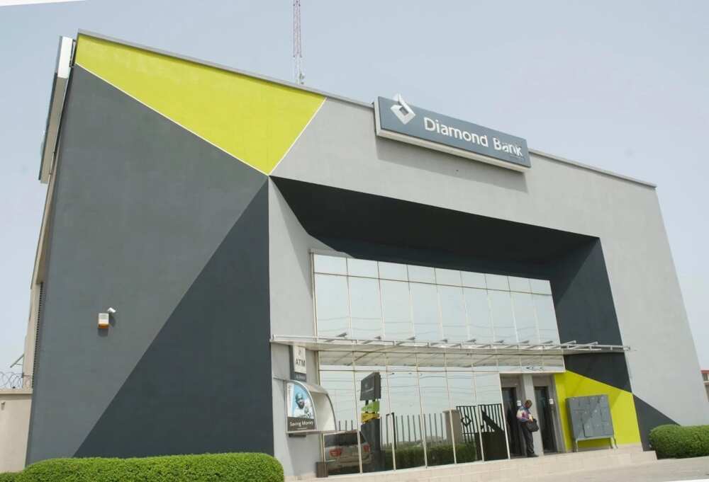 Diamond bank