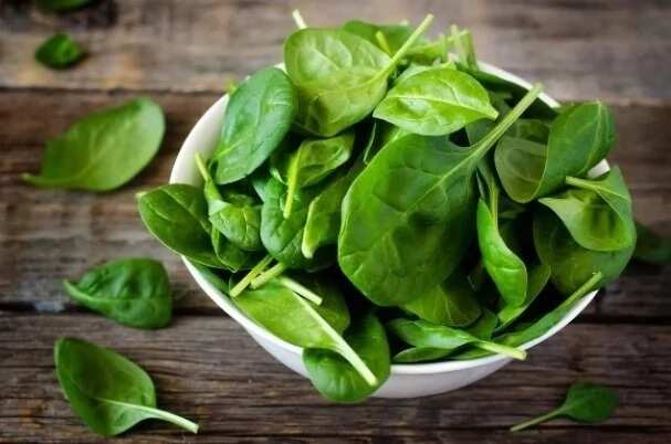 Spinach in Yoruba