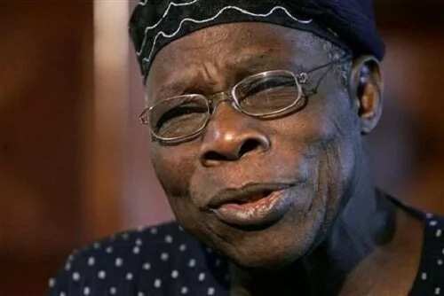 Selfish Leaders Are Responsible For Nigeria's Downfall - Obasanjo