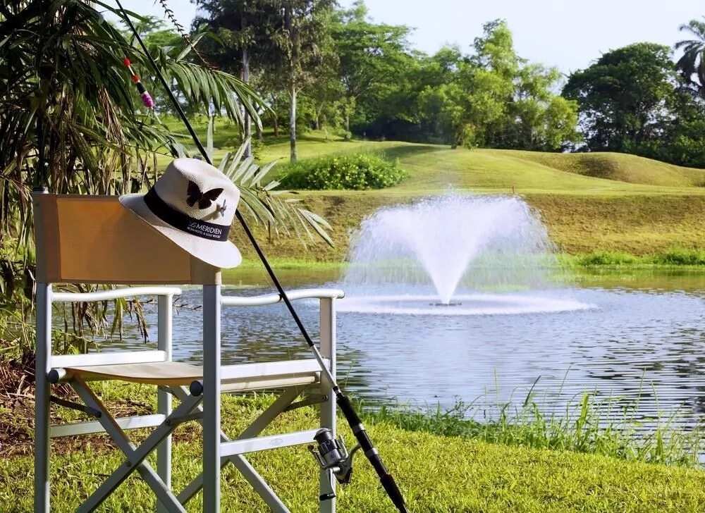 Le Meridien Ibom Golf Resort