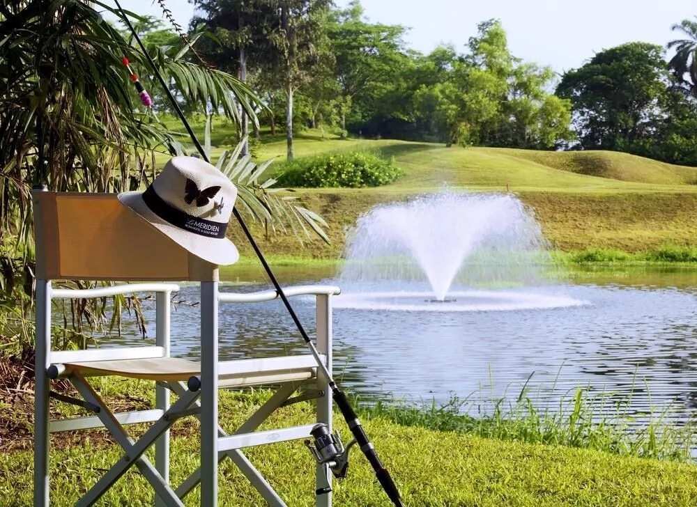 Le Meridien Ibom Golf Resort Le Meridien Ibom Golf Resort