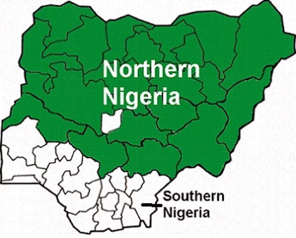 Adoption of federalism in Nigeria