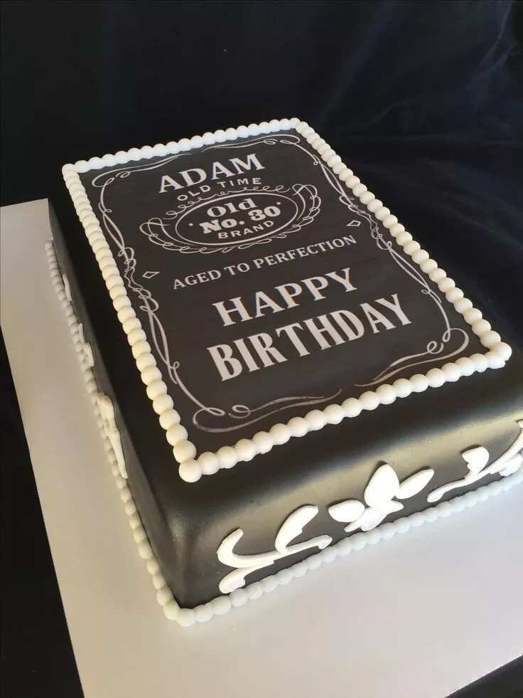 Amazing Birthday Cakes for Husband - Cake Feasta Lahore