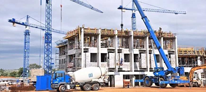 Construction companies in Nigeria