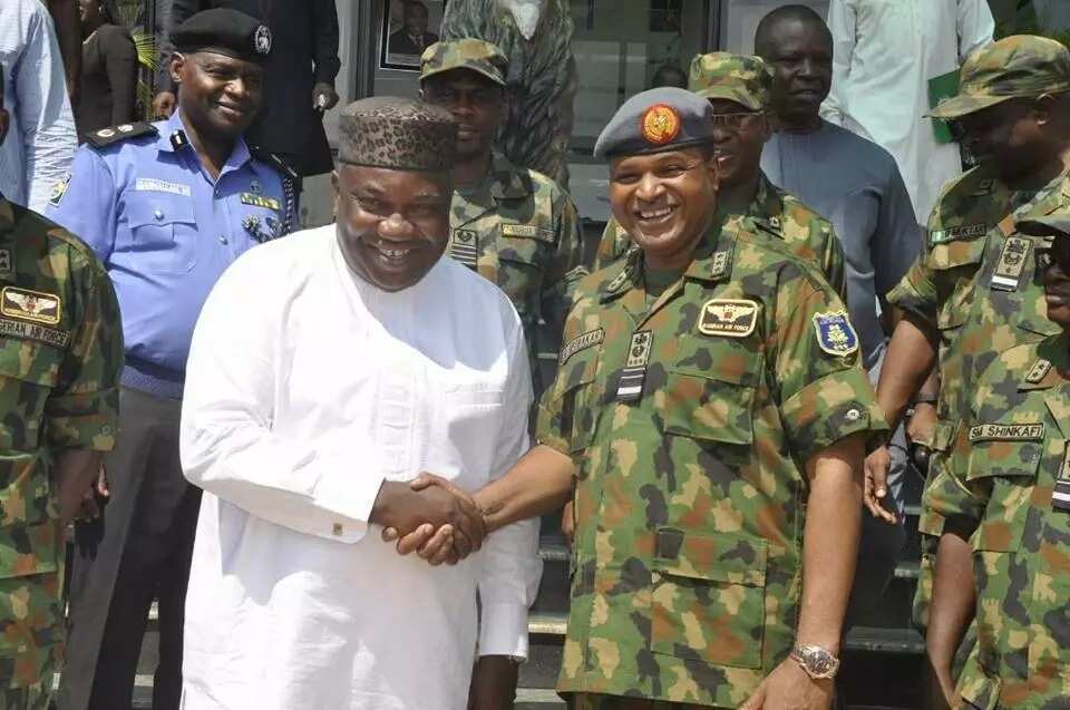 Newly established NAF command in Enugu to enhance south-east security, says CAS