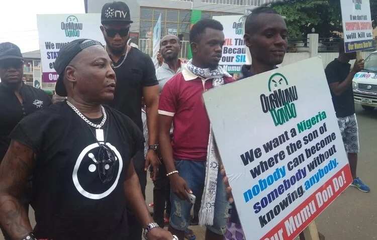 Abba Kyaris’ Drug Case Is Manifestation of Leadership Shenanigans, Charlyboy