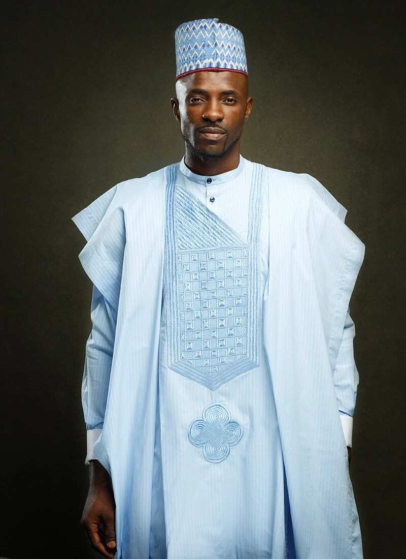 Hausa clothing styles for male - Legit.ng