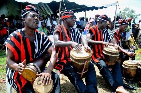 Benue State festival