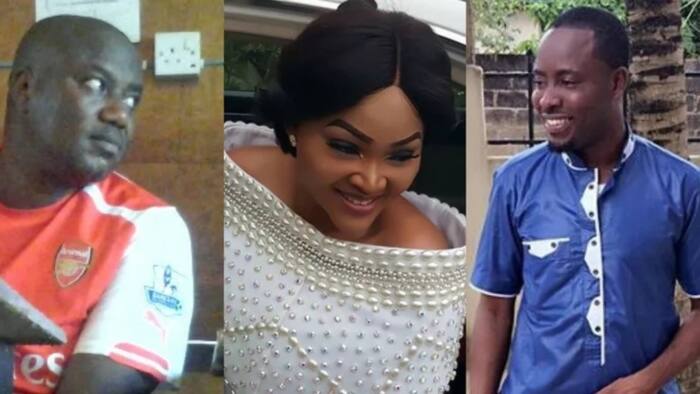 Stop sleeping with my wife - Mercy Aigbe’s husband allegedly threatens upcoming actor