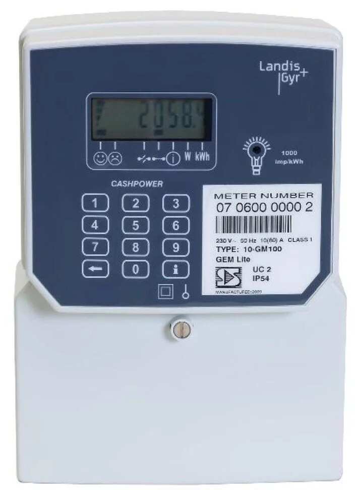 prepaid meter keygen download