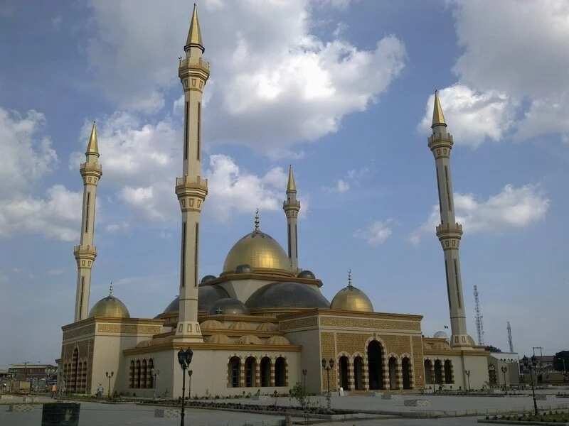 History of Ilorin central mosque