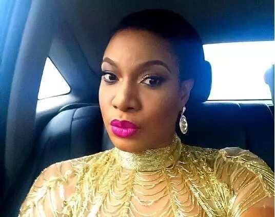 Actress Chika Ike reveals she was rejected from birth by her father because he didn’t want a girl