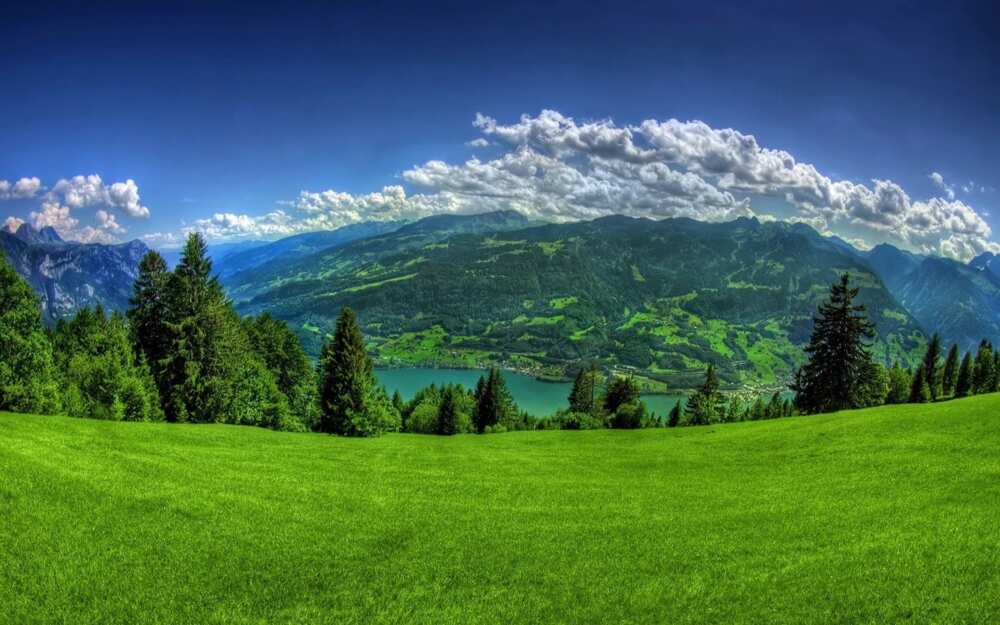 Beauty of Nigeria Beauty of Nigeria