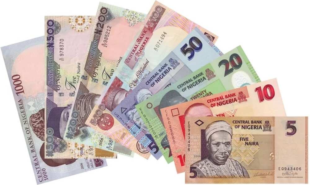 Nigerian Money To Dollars