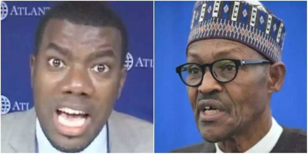 Again, ex-Jonathan aide mocks Buhari over alleged bribe by lawyer to Justice Ademola