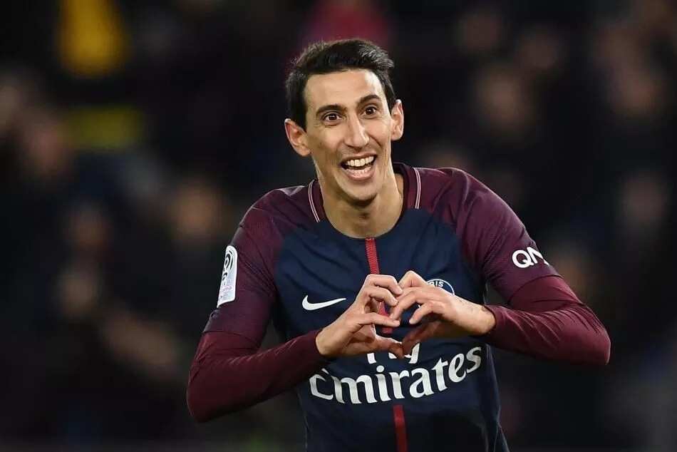 Angel di Maria Angel di Maria