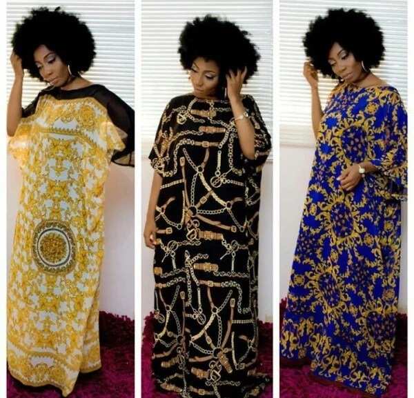 trendy bubu gowns