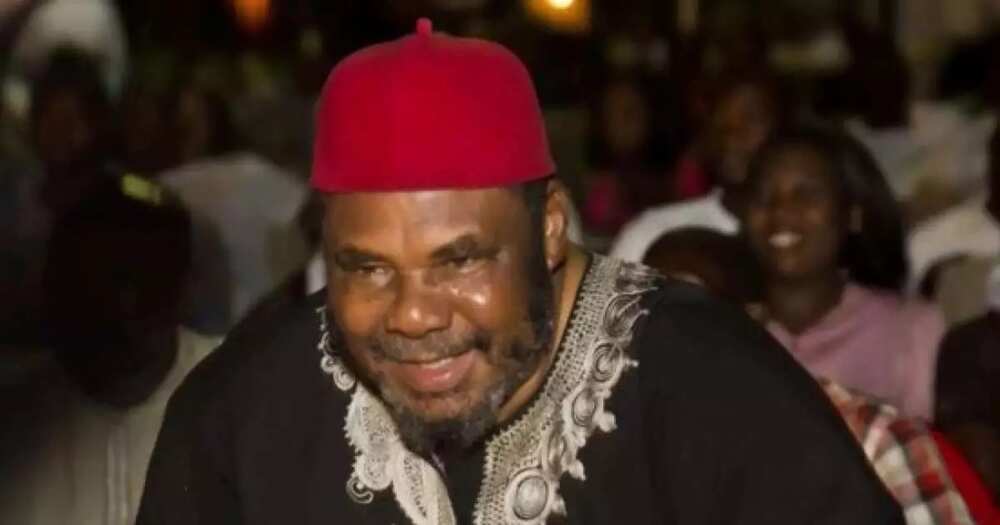 Pete Edochie