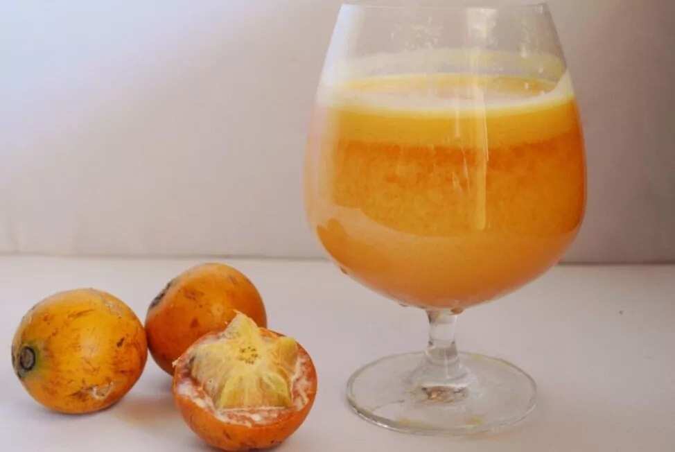 Agbalumo (star apple) and pregnancy: What is the effect?