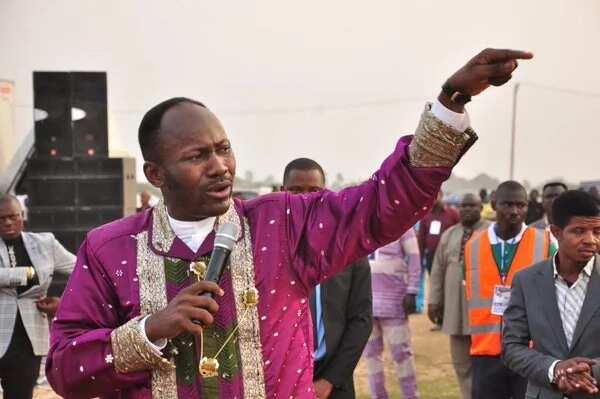 DSS tightens security at its premises ahead of Apostle Suleman's visit