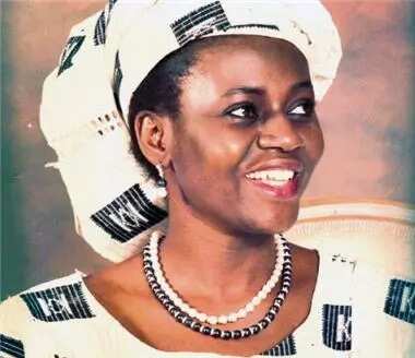 5 Most Beautiful Nigerian First Ladies Since 1960
