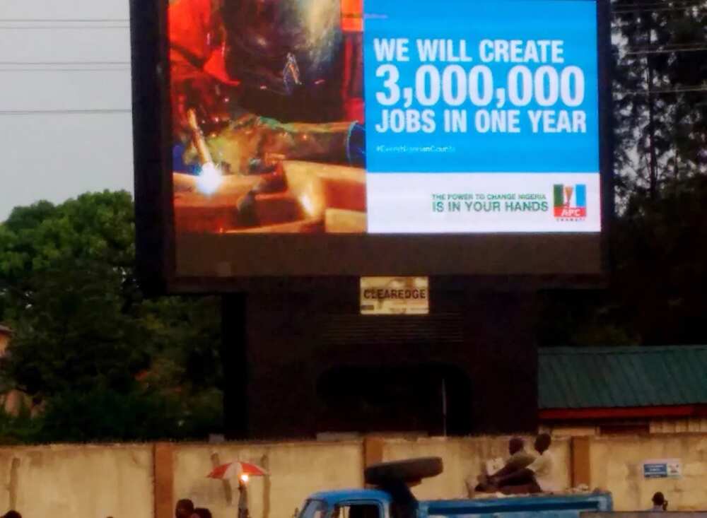 10 fantastically unbelievable campaign promises Buhari made