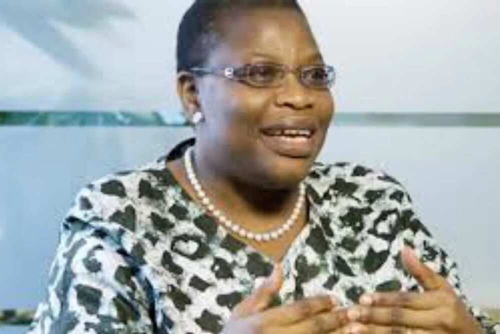 My heart beats - Ezekwesili reacts to the release of another Chibok girls