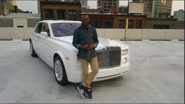 See The Expensive Cars Of Top Nigerian Music Stars