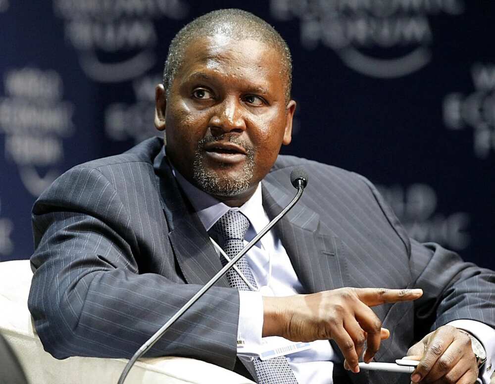 Aliko Dangote