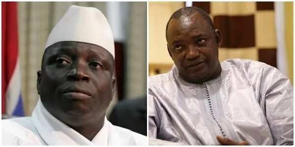 ECOWAS troops discover deadly plot by Jammeh to kill President Barrow
