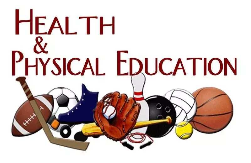 physical and health education in Nigeria