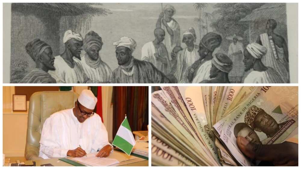 History of taxation in Nigeria