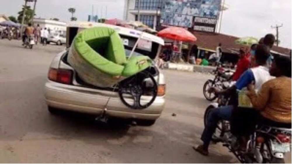 Confusion as residents flee Rivers state community Umudioga following cult clash (photos) Confusion as residents flee Rivers state community Umudioga following cult clash (photos)