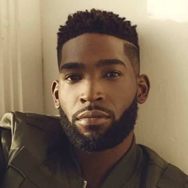 Trendy Afro hairstyles for men in 2018