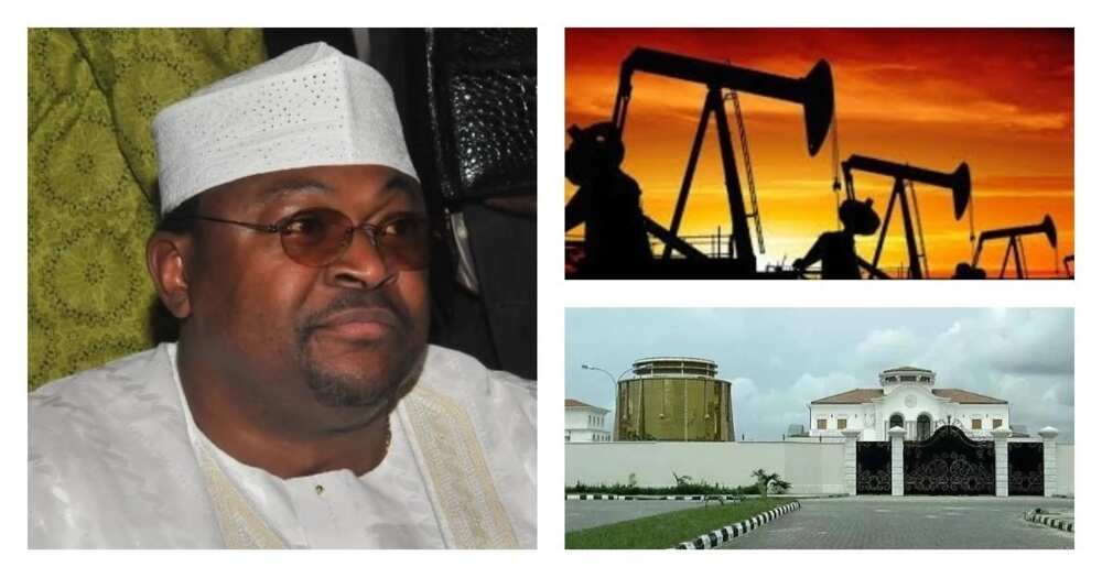 Mike Adenuga biography