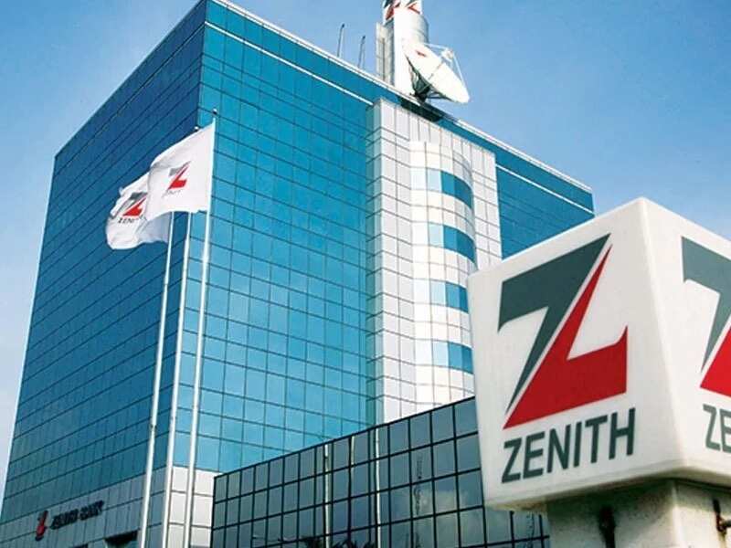 Zenith Bank, Euromoney