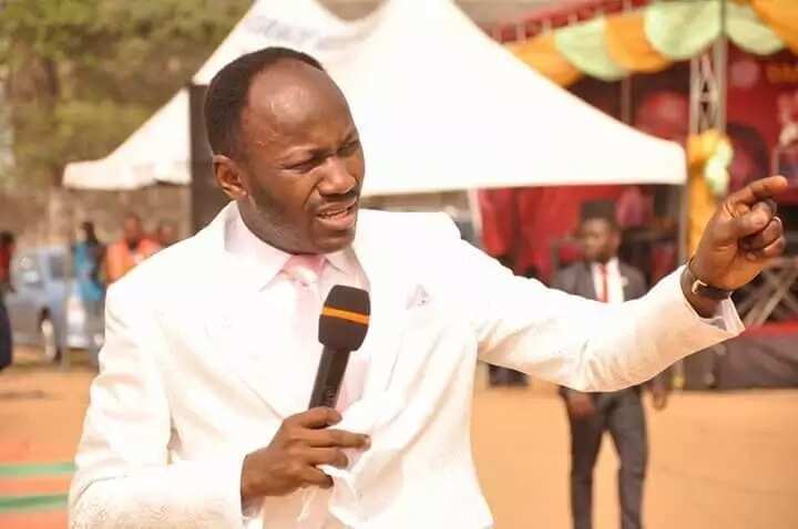 Apostle johnson suleman messages