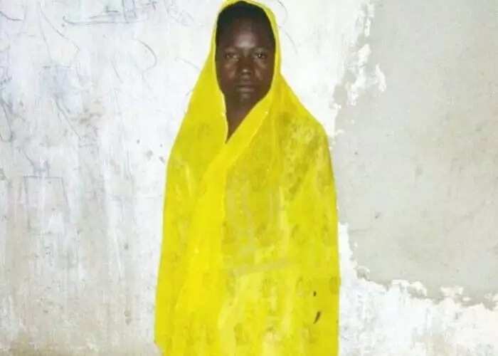 Zakarar da Allah ya nufa da cara: Wata yarinya ta tsere daga hannun mayakan Boko Haram