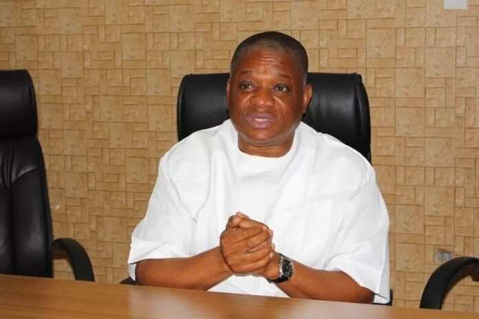 PDP chief to Senate: Declare convicted Orji Uzor Kalu's seat vacant now